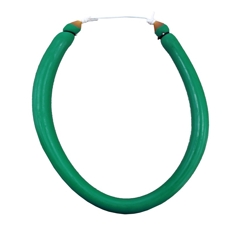 GUN RUBBER 16mm - 44cm GREEN (SUITS 600 -700) - Click Image to Close